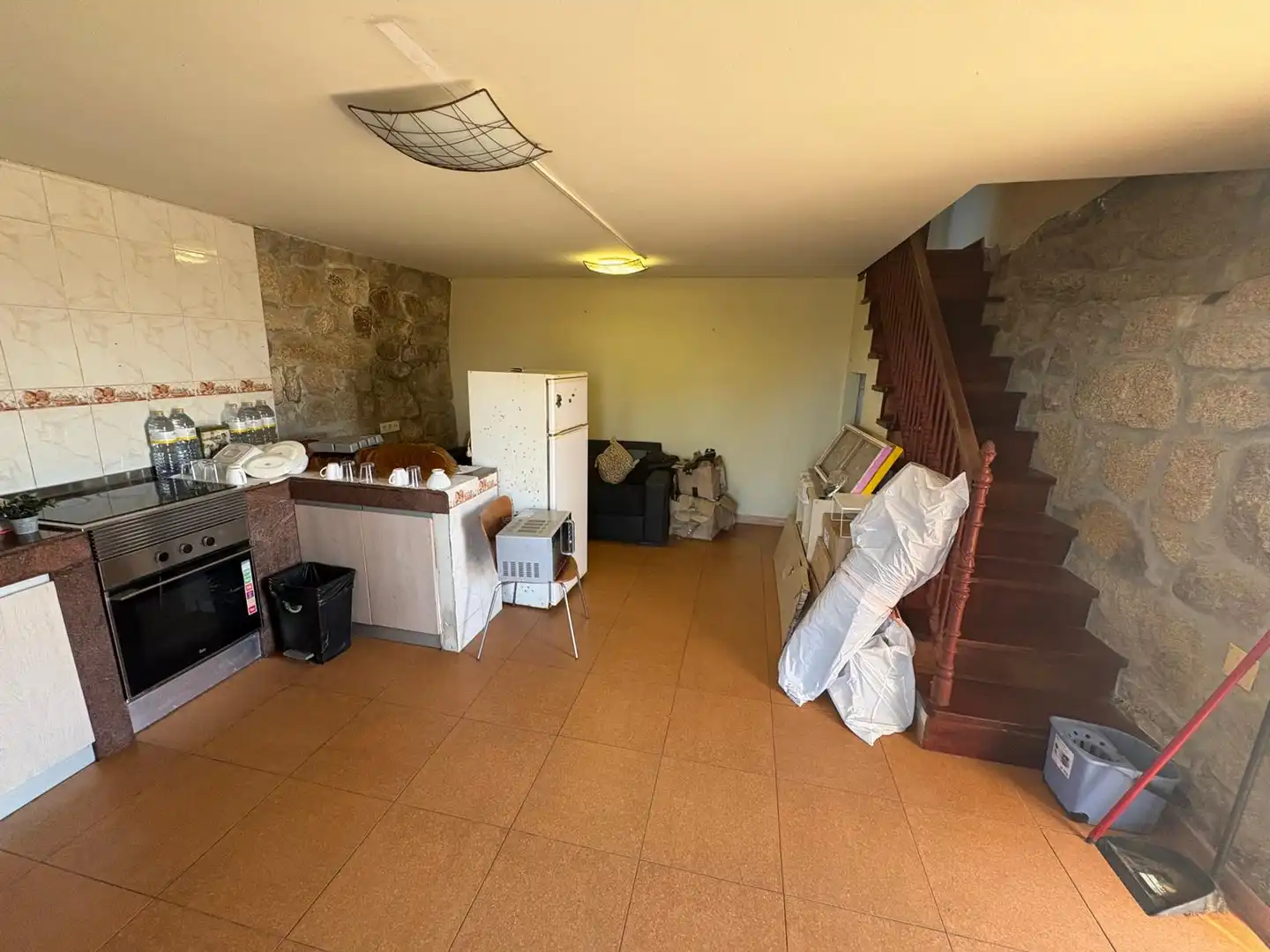 Houses for sale in As Neves    with Private garden and Storage room