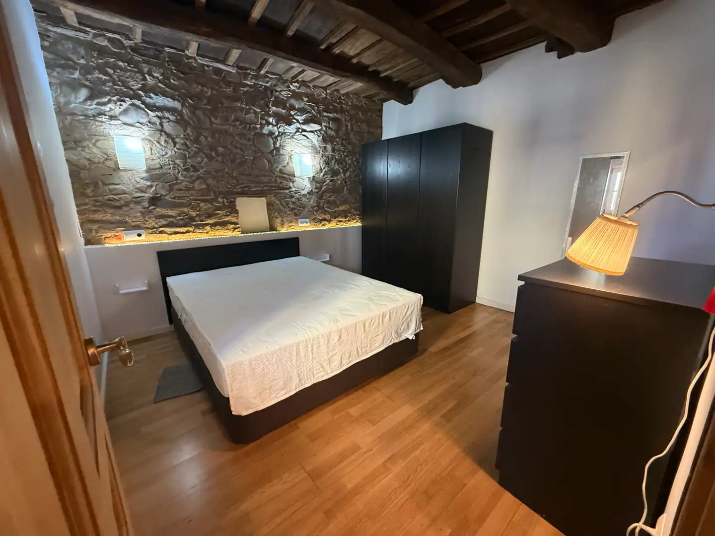 Habitación de Casa o chalet en venta en Bembibre con Jardín privado y Amueblado