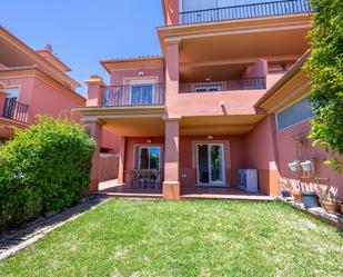 Jardí de Planta baixa en venda en Sotogrande amb Aire condicionat, Jardí privat i Terrassa