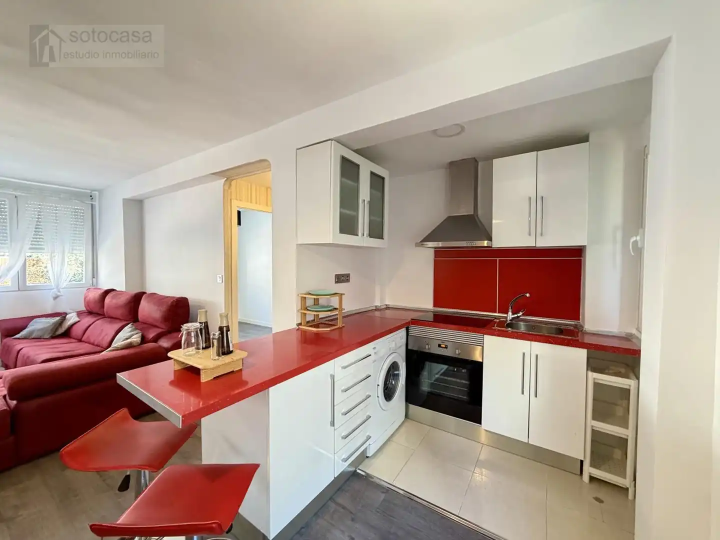 Piso con ascensor en venta en MISTICOS, imagen 2