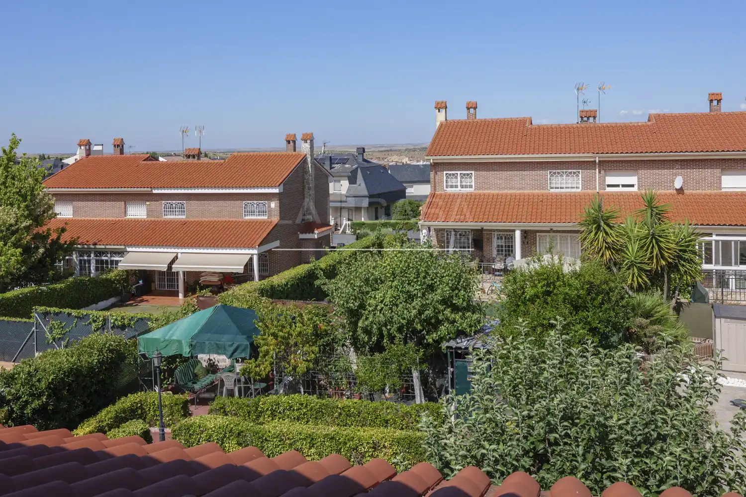 Casa aparellada en venda a Serranillos del Valle, imagen 44