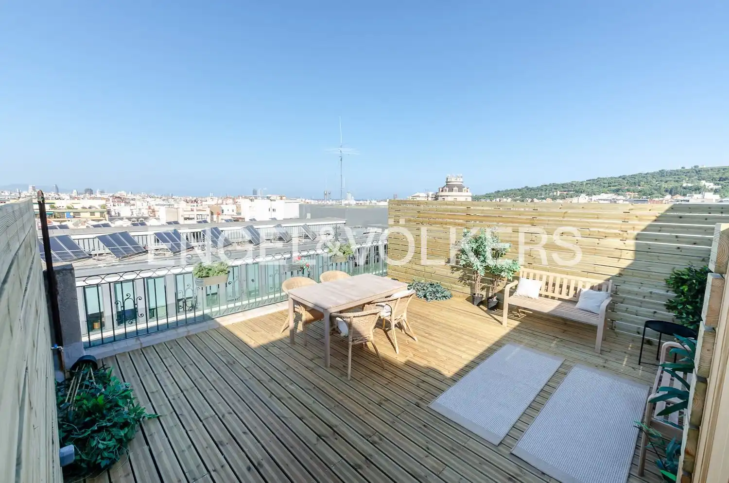 Penthouse mit Aufzug zum Verkauf in Eixample, imagen 3