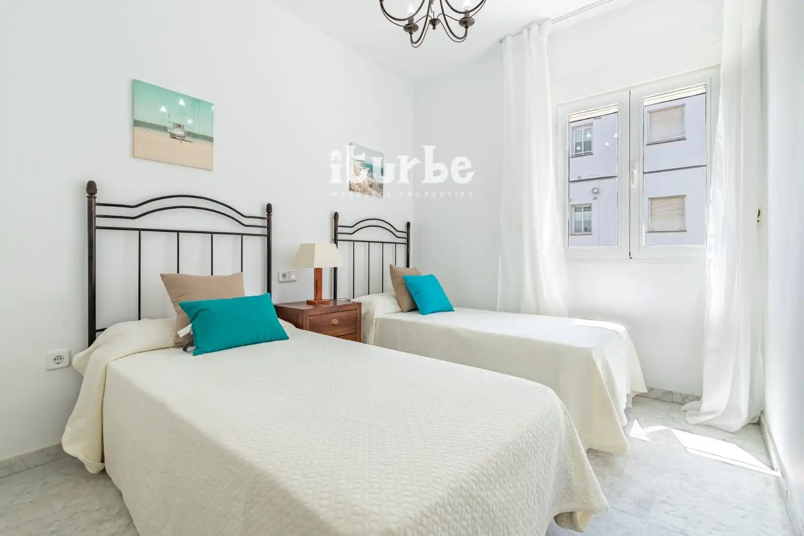 Wohnung zur Miete in Principe Alfonso Hohenloh, La Carolina - Guadalpín