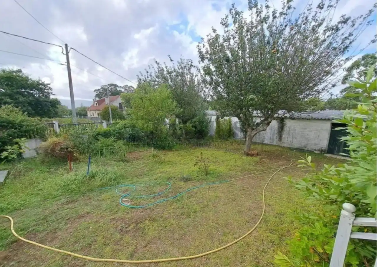 Casa o chalet en venta en Boiro con Calefacción, Jardín privado y Amueblado