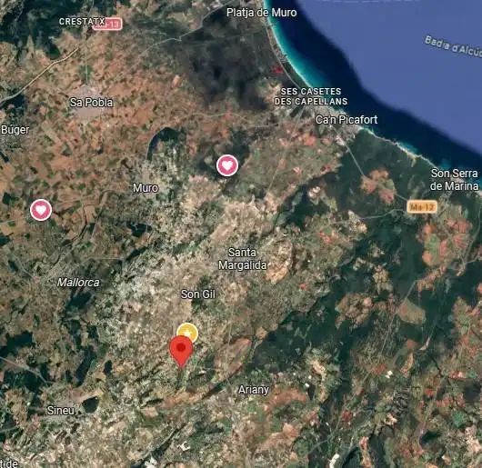 Casa adosada en venta en Maria de la Salut con Aire acondicionado y Terraza