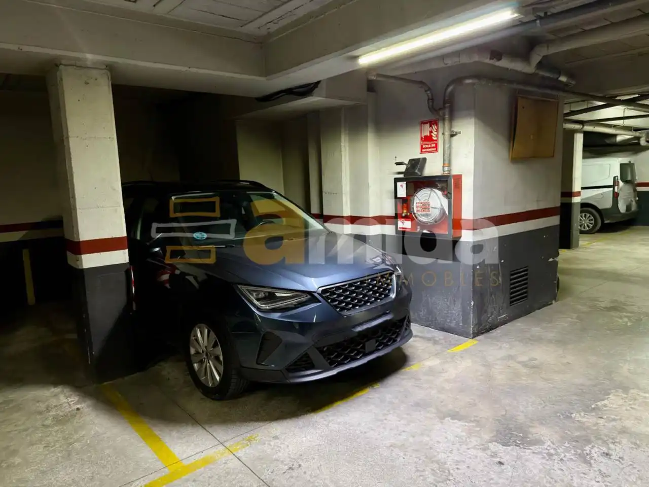 Parking de Piso en venta en Sabadell con Aire acondicionado y Calefacción