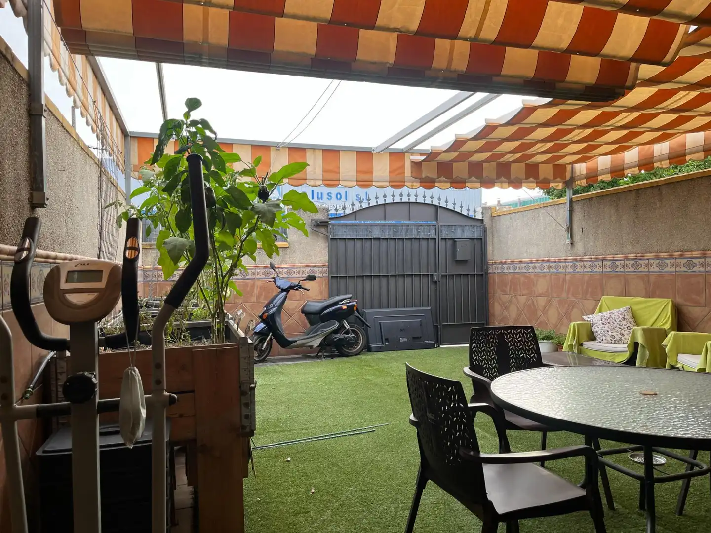 Terraced house with garden for sale in Caballero Bonald - San José Obrero - Guadalcacín, imagen 10