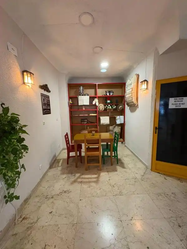 Comedor de Local en venta en Alicante / Alacant con Calefacción