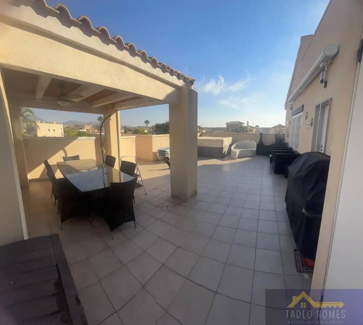 Terraza de Casa o chalet en venta en Murcia con Aire acondicionado, Calefacción y Terraza
