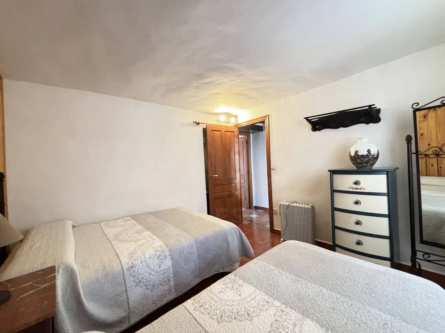 Finca rústica en venta en La Vall de Gallinera