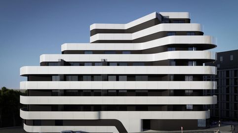 Foto 2 de Ático en venta en Avenida de Madrid, 1, -1, Zona Pueblo, Calpe / Calp