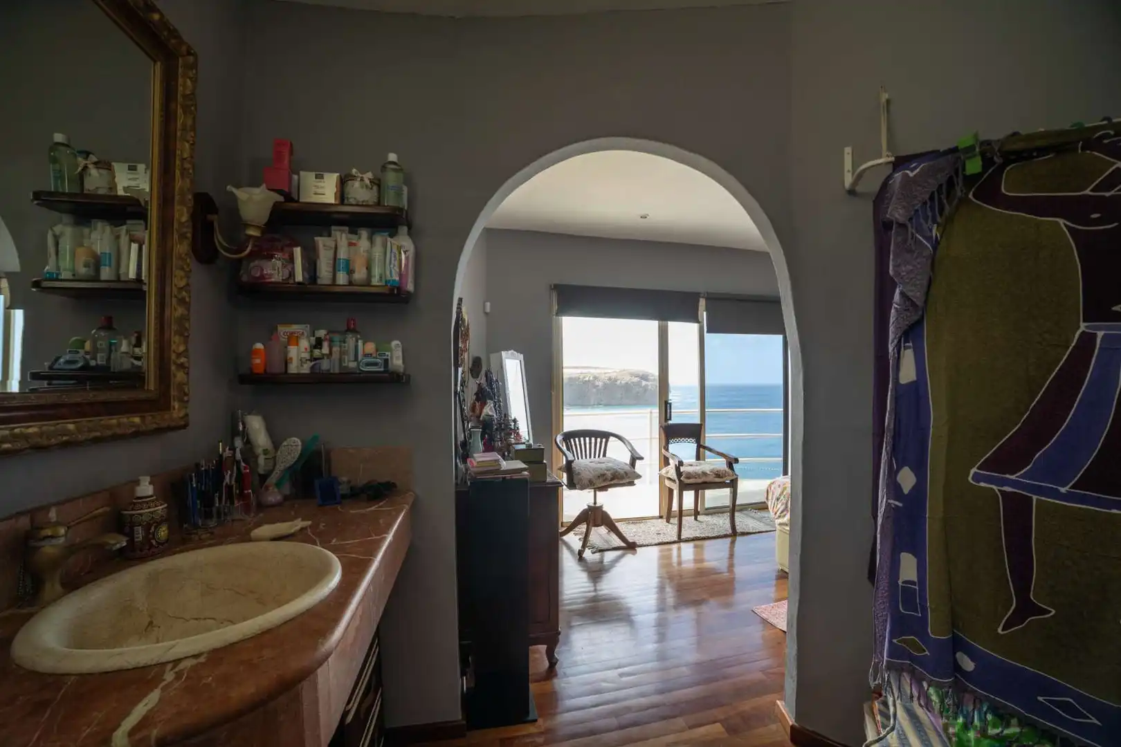 Bedroom of Detached homes for sale in Gáldar  with Terrace, Swimming Pool and Furnished