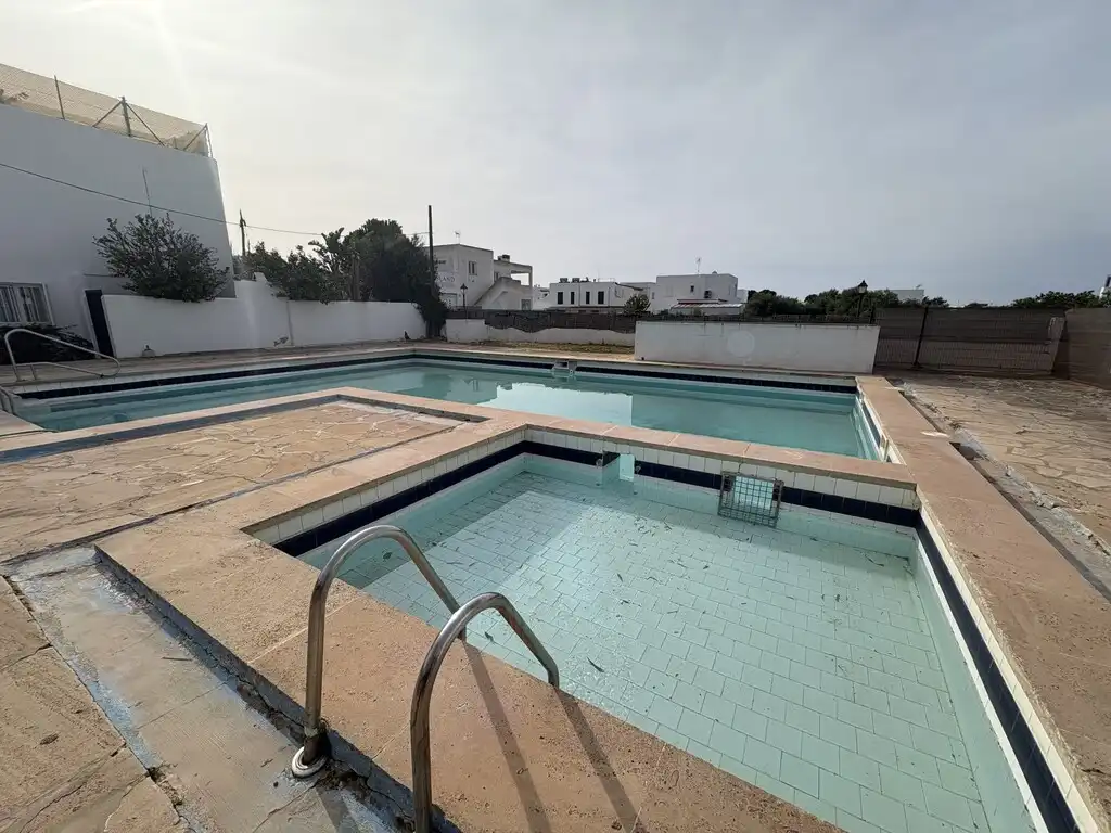 Piscina de Apartament en venda en Santanyí amb Terrassa, Moblat i Piscina comunitària