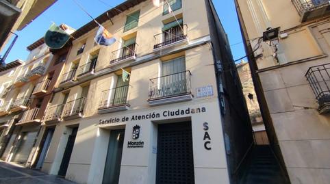 Foto 4 de Edifici en venda a Mayor, Monzón, Huesca