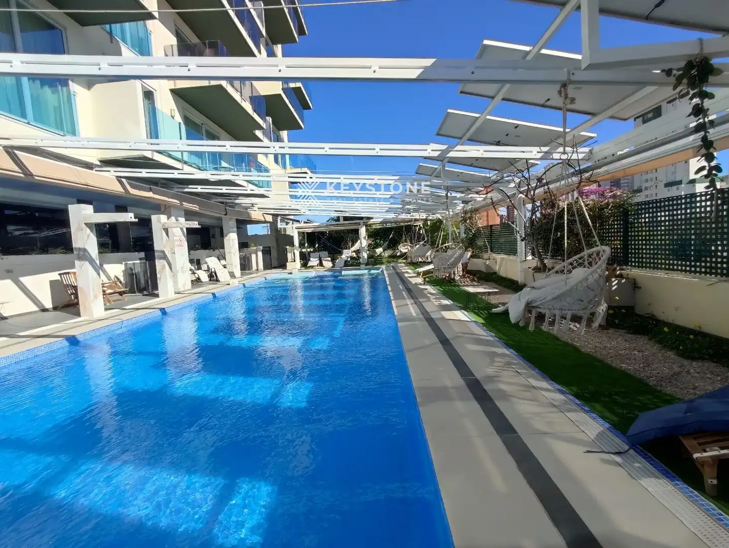 Wohnung mit Pool zum Verkauf in Cala de Finestrat, imagen 29