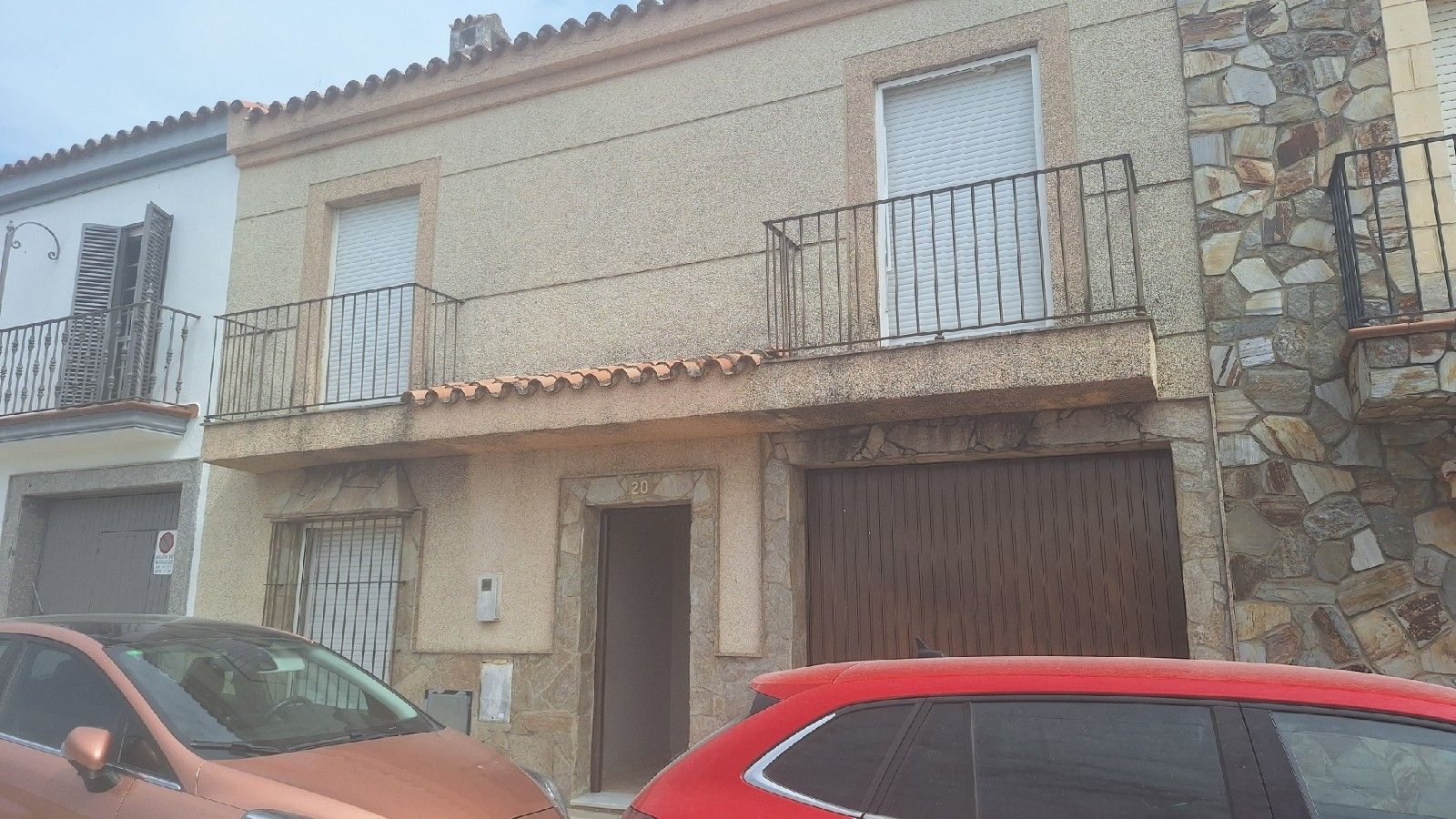 Exterior view of House or chalet for sale in Jerez de la Frontera