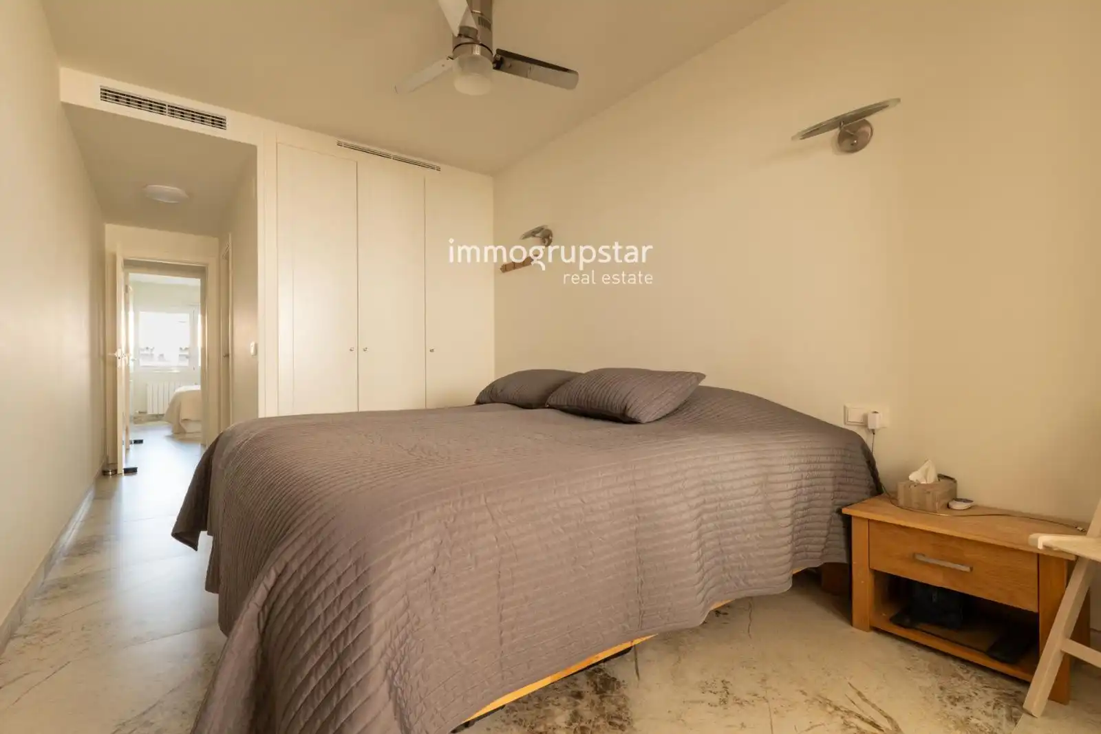 Bedroom of Apartments for sale in Castell d'Aro, Platja d'Aro i s'Agaró  with Air Conditioner, Heating and Terrace