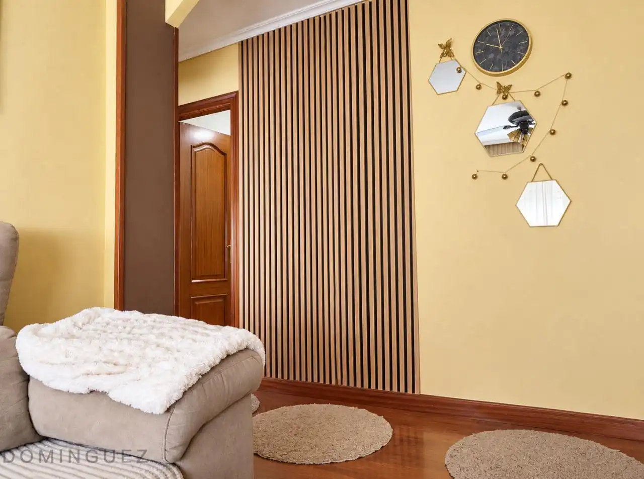 Bedroom of Flat for sale in Vigo   with Heating, Storage room and Furnished