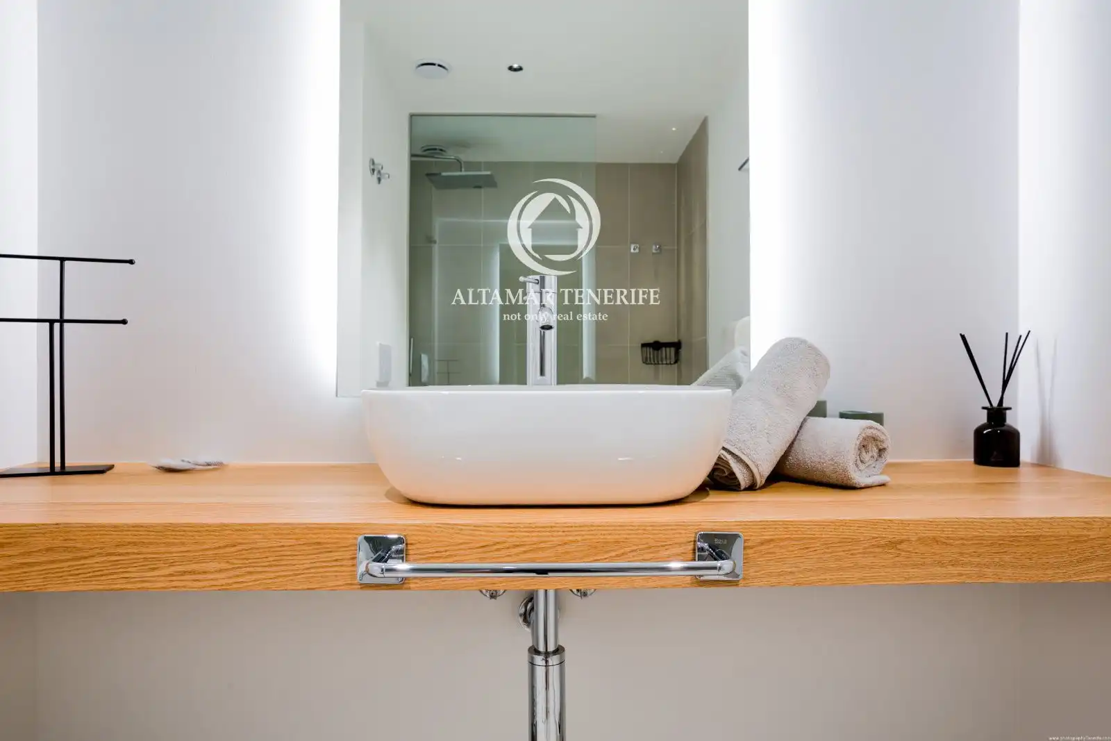 Maison avec piscine à vendre à Abama, imagen 15