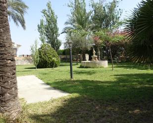 Garden of House or chalet for sale in Cartagena  with Swimming Pool