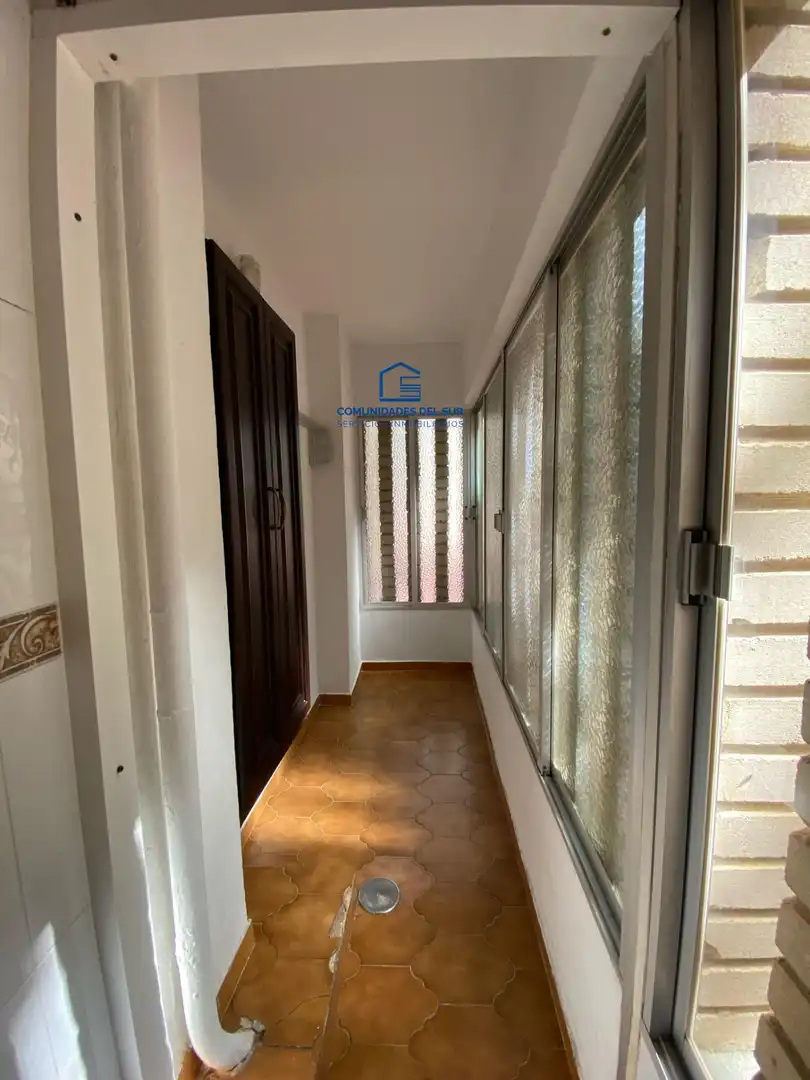 Piso de alquiler en Cádiz con Terraza