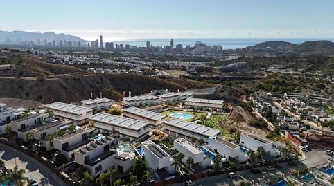 Foto 3 de Finca rústica en venta en N/a, -1, Balcón de Finestrat - Terra Marina, Finestrat