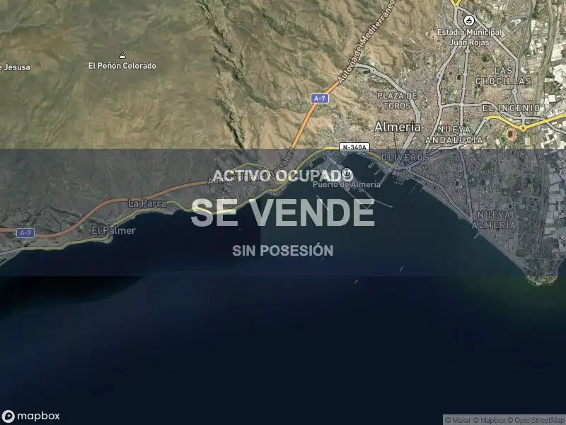 Local en venta en La Chanca - Pescadería