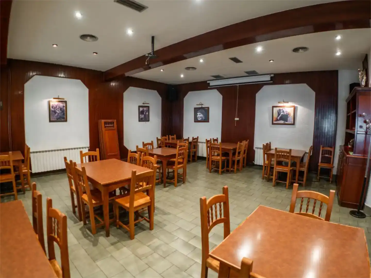 Local en venta en Monterroso con Aire acondicionado, Parquet y Amueblado