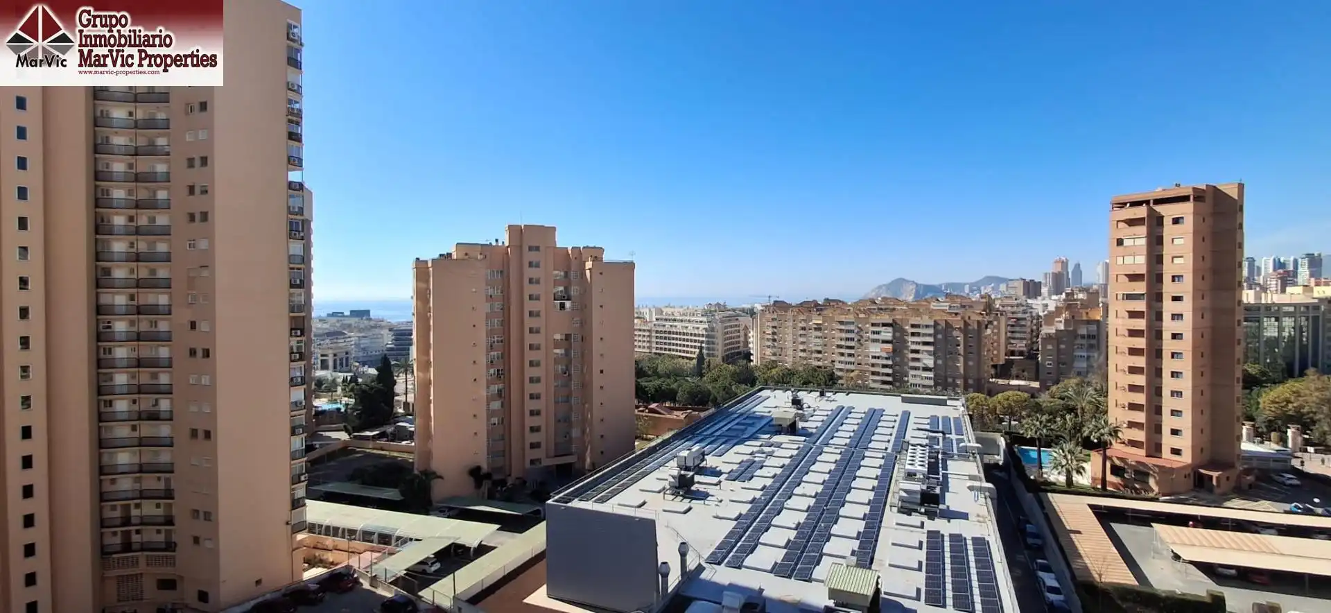 Apartamento con piscina en venta en Juzgados - Plaza de Toros, imagen 20