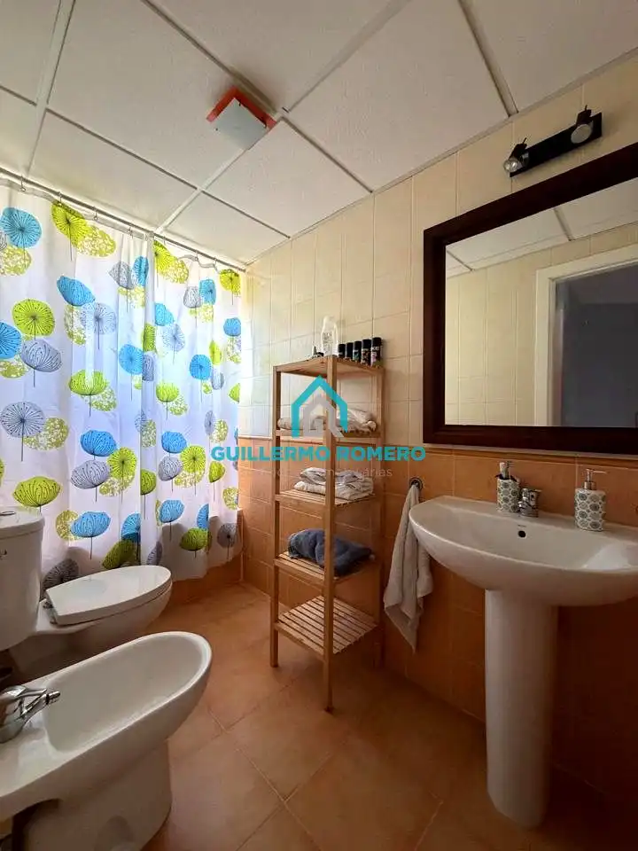 Bany de Casa o xalet en venda en Huévar del Aljarafe
