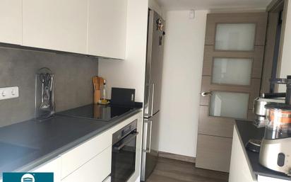 Kitchen of Duplex for sale in Igualada  with Terrace