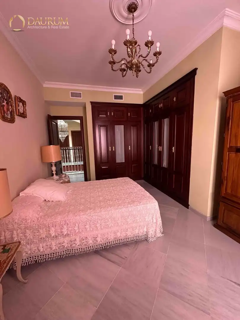 Habitación de Casa o chalet en venta en Sevilla con Aire acondicionado, Terraza y Balcón