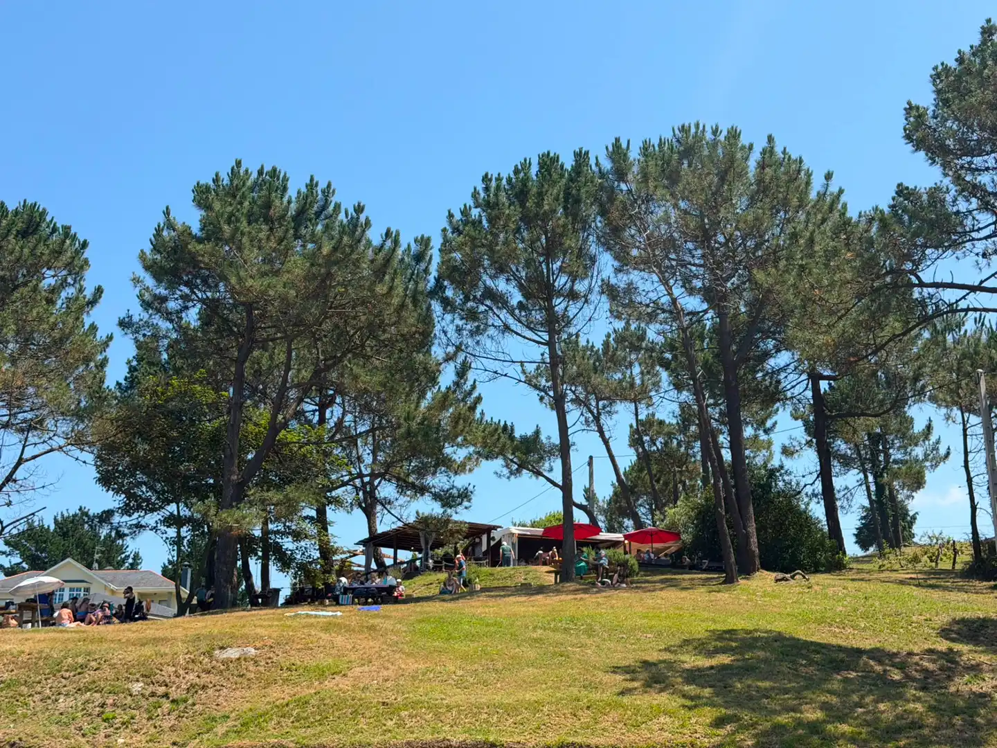 Planta baja de alquiler en El Franco  con Calefacción, Jardín privado y Parquet