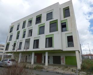 Exterior view of Flat for sale in Ávila Capital