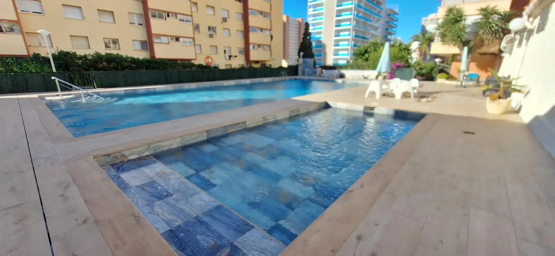 Mini appartamento con piscina in vendita a Rincón de Loix, imagen 3