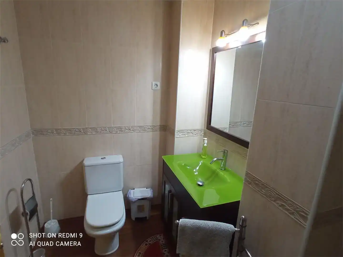 Bany de Àtic en venda en Totana
