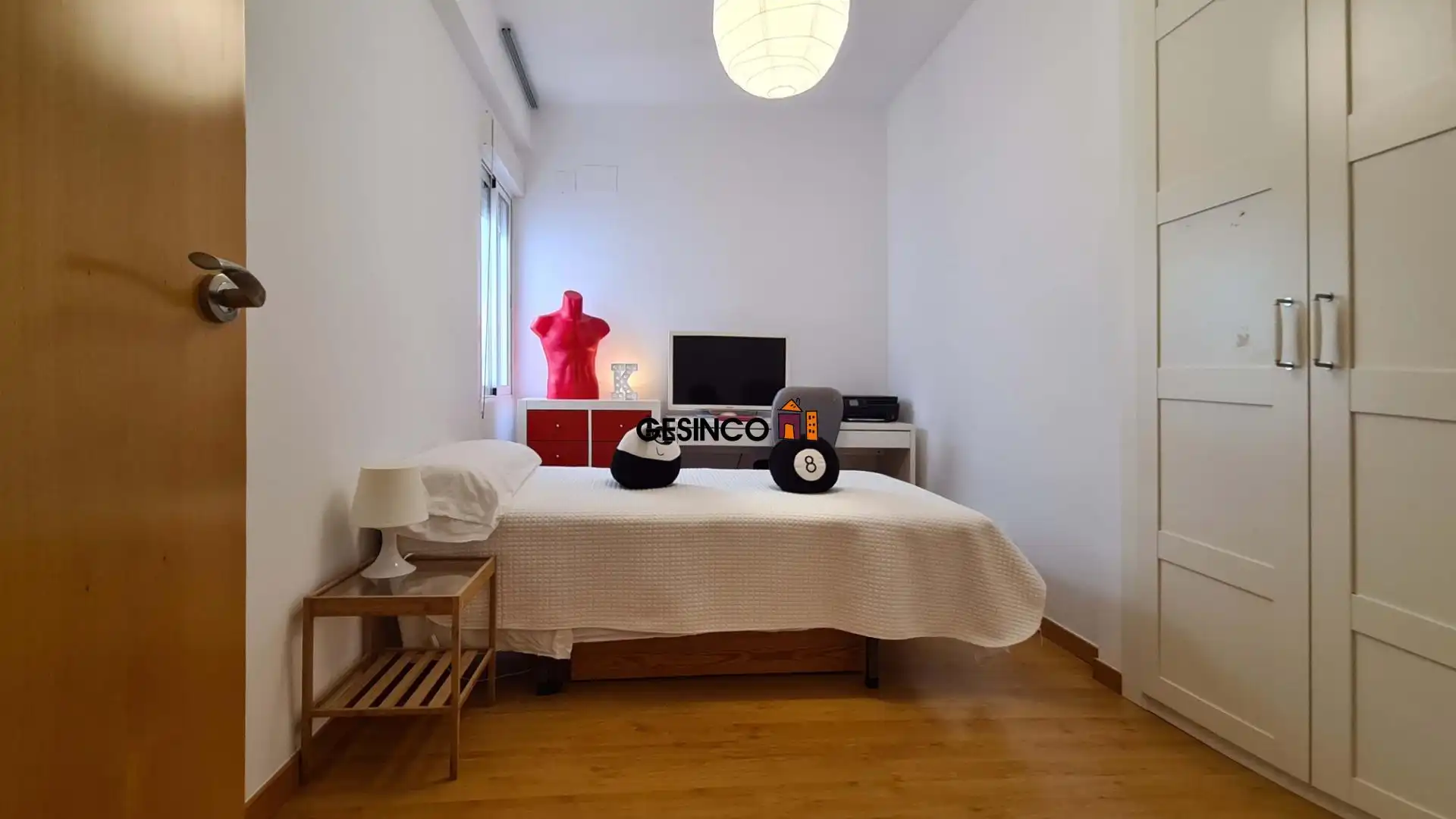 Wohnung zum Verkauf in Sant Josep - Zona Hospital