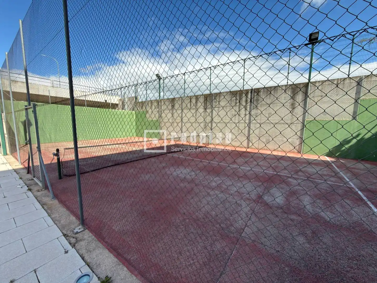Parkplatz von Loft zum Verkauf in Tres Cantos mit Klimaanlage, Heizung und Terrasse