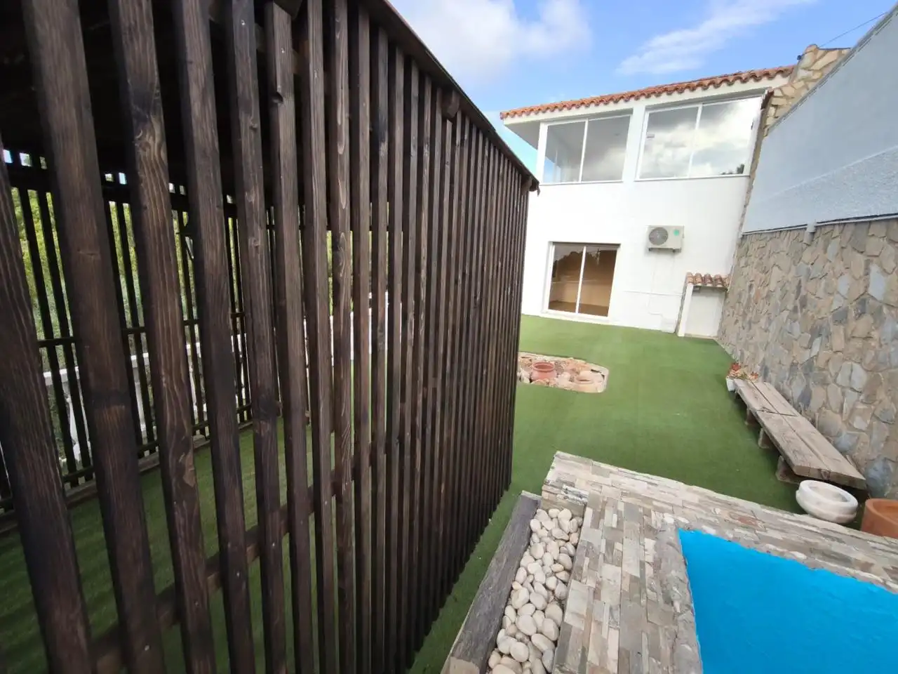 Casa amb terrassa en venda a Carrer Serra del Tabaia, imagen 47
