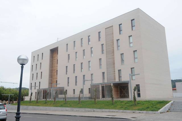 Garaje en Venta en Pintor Benito Barrueta Kalea, 6 en Bermeo