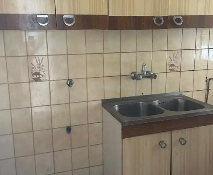 Cuina de Casa o xalet en venda en Almonacid de Zorita