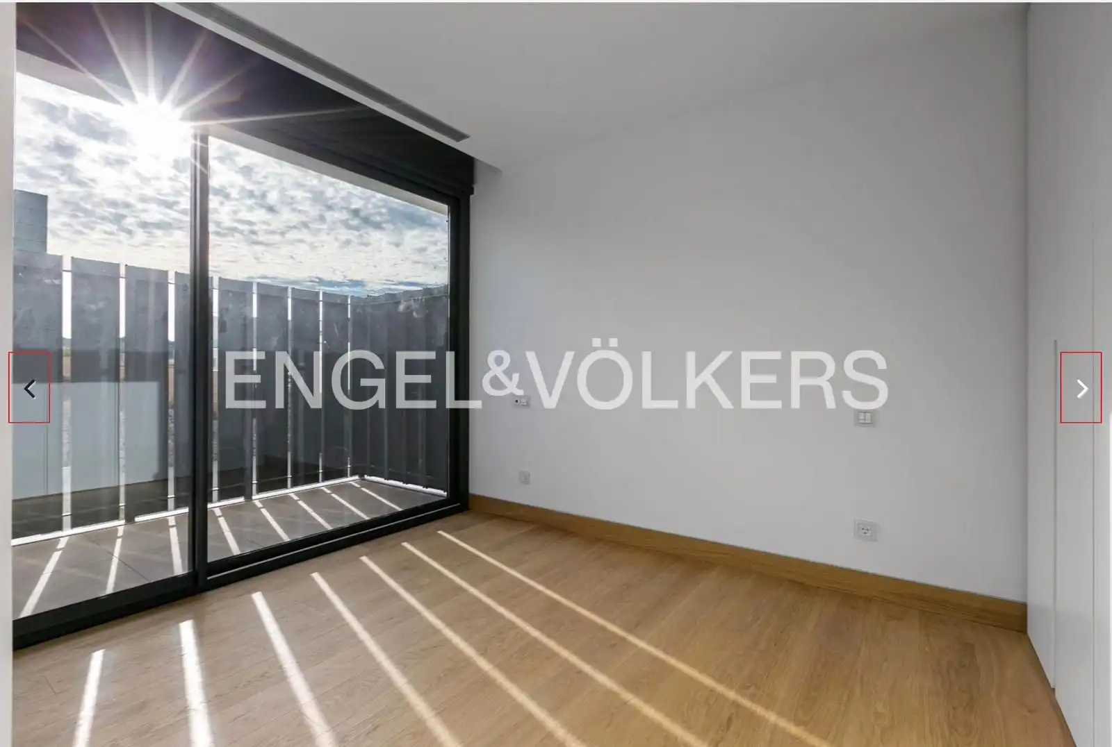 Terraza de Casa o chalet de alquiler en Majadahonda con Aire acondicionado, Calefacción y Jardín privado