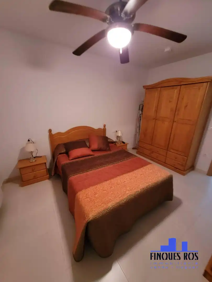Bedroom of Apartments for sale in Peñíscola / Peníscola  with Heating, Oven and Washing machine