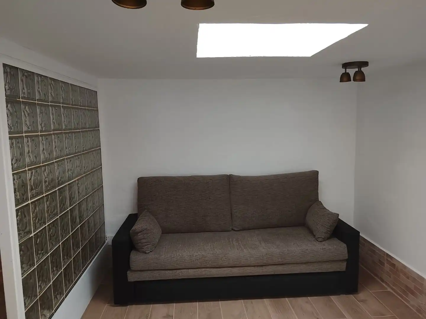Sala de estar de Casa o chalet de alquiler en La Oliva pueblo