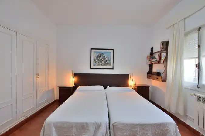 Habitación de Casa o chalet en venta en Ronda con Aire acondicionado, Calefacción y Jardín privado