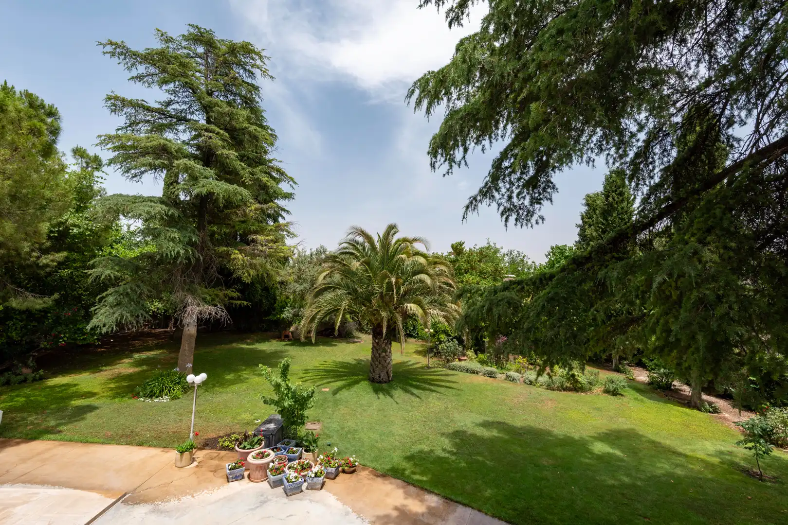 Jardín de Casa o chalet en venta en Ciudad Real con Aire acondicionado, Calefacción y Jardín privado