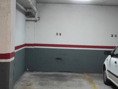 Garaje en Alquiler en Calle Fundición, 4 en La Charca
