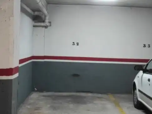 Parkplatz von Garage zur Miete in Miranda de Ebro