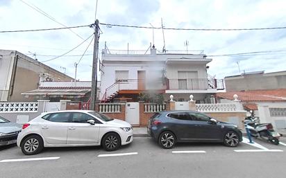 Exterior view of Flat for sale in Castelldefels  with Air Conditioner and Terrace