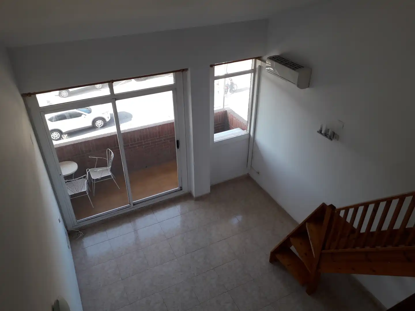 Terraza de Dúplex de alquiler en Sant Joan Despí con Aire acondicionado, Calefacción y Horno